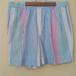 Nautica Striped Shorts